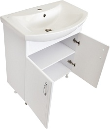 Stella Polare Тумба с раковиной Концепт 70 – фотография-3